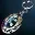 Moonstone Earring